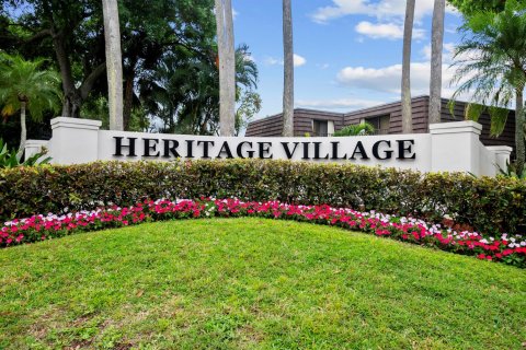 Touwnhouse à vendre à West Palm Beach, Floride: 2 chambres, 114.83 m2 № 2432860 - photo 2