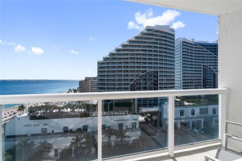 Hôtel, hôtellerie à vendre à Fort Lauderdale, Floride: 1 chambre, 49.52 m2 № 1938869 - photo 29