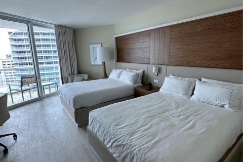 Hôtel, hôtellerie à vendre à Fort Lauderdale, Floride: 1 chambre, 49.52 m2 № 1938869 - photo 5