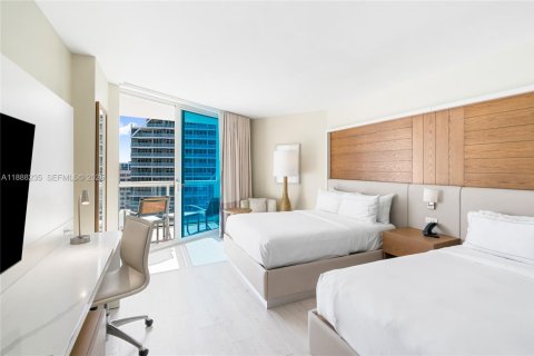 Hôtel, hôtellerie à vendre à Fort Lauderdale, Floride: 1 chambre, 49.52 m2 № 1938869 - photo 27