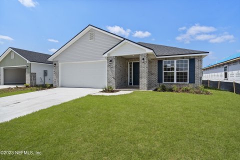 Villa ou maison à vendre à Jacksonville, Floride: 4 chambres, 187.66 m2 № 778278 - photo 1