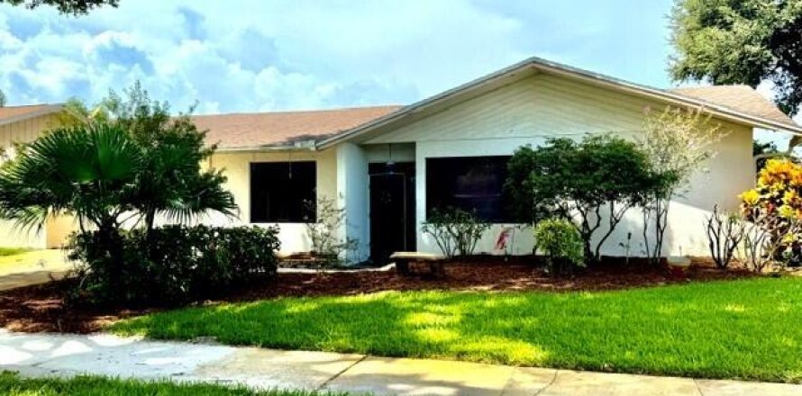 Villa ou maison à Boca Raton, Floride 4 chambres, 179.58 m2 № 2384964