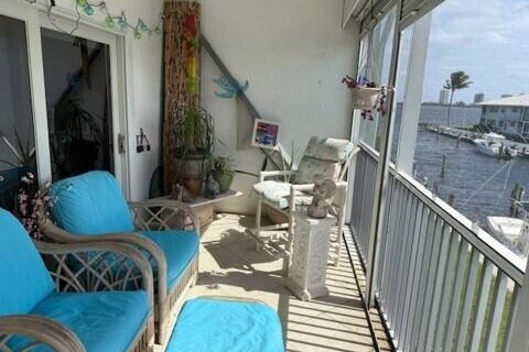 Condo à North Palm Beach, Floride, 2 chambres  № 2428157
