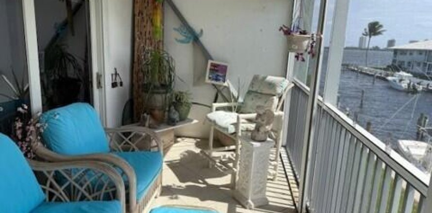 Condo à North Palm Beach, Floride, 2 chambres № 2428157
