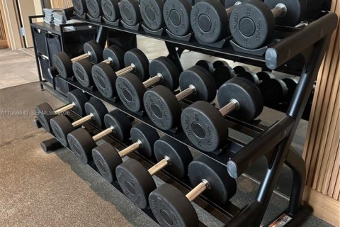 Купить кондоминиум в Майами, Флорида 48.96м2, № 2048397 - фото 8