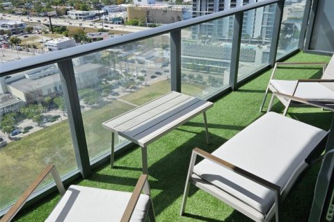 Condominio en venta en Miami, Florida, 1 dormitorio, 78.32 m2 № 2039954 - foto 21