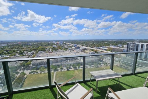 Condominio en venta en Miami, Florida, 1 dormitorio, 78.32 m2 № 2039954 - foto 22