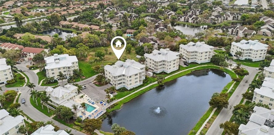 Condo à Bradenton, Floride, 3 chambres  № 2126478