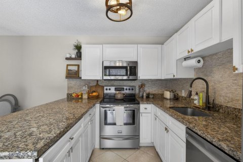 Touwnhouse à Palm Beach Gardens, Floride 3 chambres, 138.24 m2 № 2085143