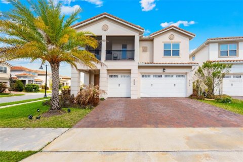 Villa ou maison à Orlando, Floride 5 chambres, 393.72 m2 № 2143810