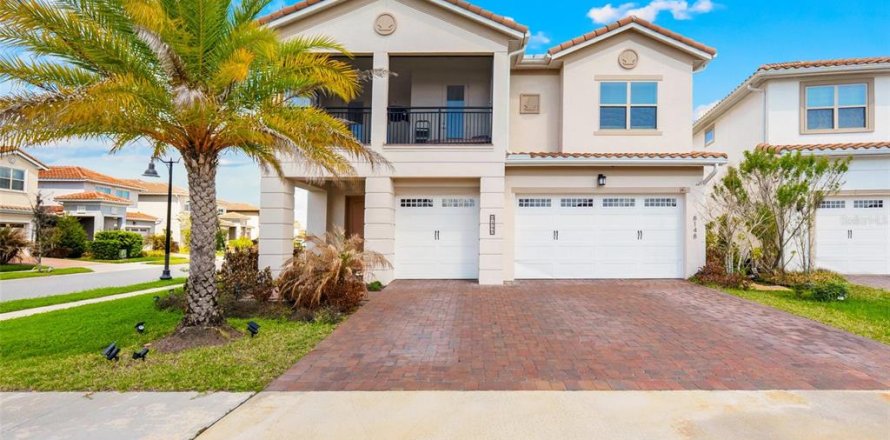 Villa ou maison à Orlando, Floride 5 chambres, 393.72 m2 № 2143810