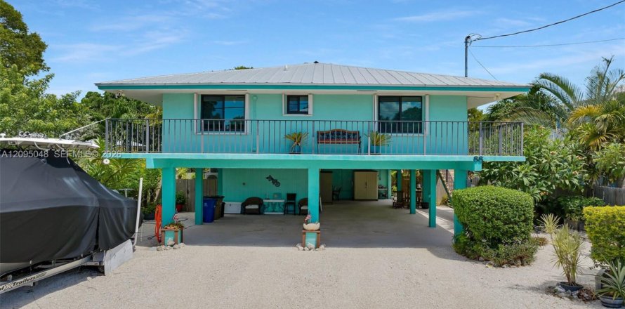 Villa ou maison à Key Largo, Floride 4 chambres, 133.78 m2 № 2388473