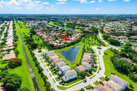 Touwnhouse à Boca Raton, Floride 3 chambres, 163.14 m2 № 2300790