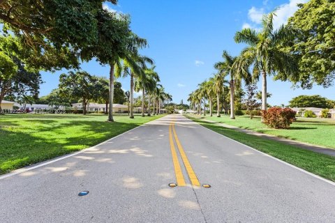 Villa ou maison à vendre à Delray Beach, Floride: 2 chambres, 91.88 m2 № 1976448 - photo 22