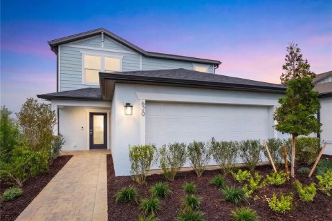 Villa ou maison à Bradenton, Floride 4 chambres, 204.66 m2 № 2235962
