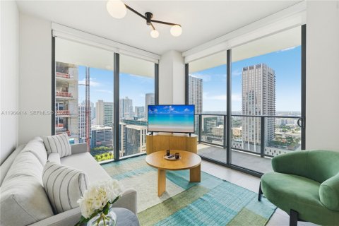 Copropriété à louer à Miami, Floride: 2 chambres, 76.64 m2 № 2042219 - photo 2