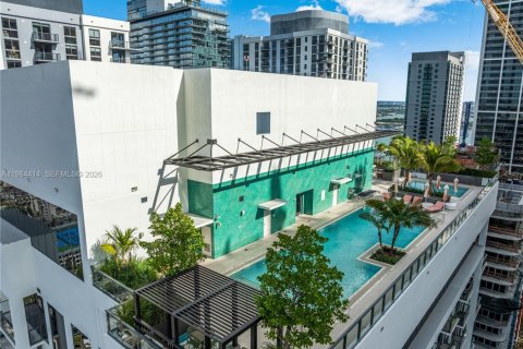 Condo à Miami, Floride, 2 chambres  № 2042219