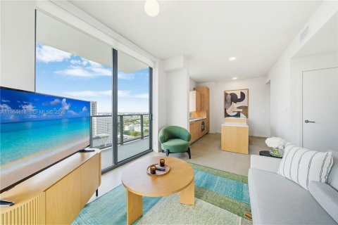 Copropriété à louer à Miami, Floride: 2 chambres, 76.64 m2 № 2042219 - photo 3