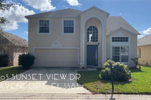 House in Davenport, Florida 4 bedrooms, 219.99 sq.m. № 1914754 - photo 3
