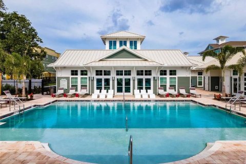 Condominio en alquiler en Bradenton, Florida, 1 dormitorio, 70.61 m2 № 1658976 - foto 2