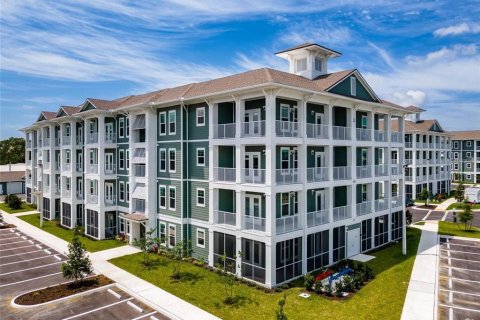 Copropriété à louer à Bradenton, Floride: 1 chambre, 70.61 m2 № 1658976 - photo 1