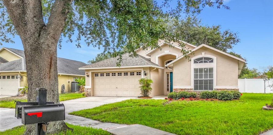 Villa ou maison à Riverview, Floride 4 chambres, 164.07 m2 № 2217193