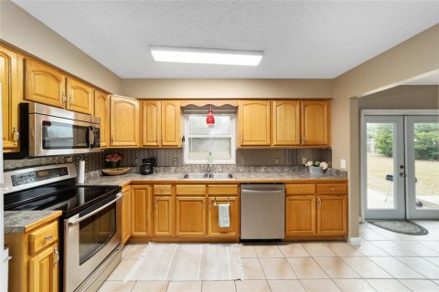House in Ocala, Florida 3 bedrooms, 143.63 sq.m. № 1537897 - photo 17