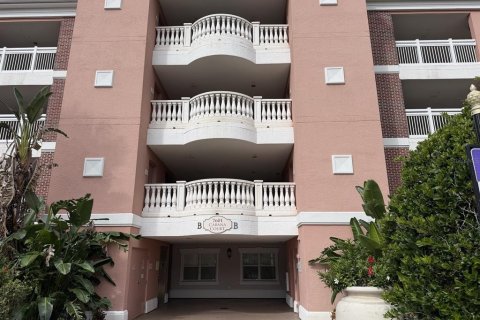 Condo à Kissimmee, Floride, 3 chambres  № 2348053