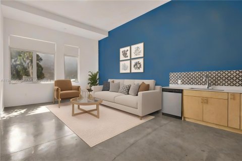 Copropriété à louer à Miami, Floride: 2 chambres, 95.22 m2 № 1998300 - photo 3