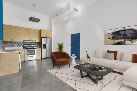 Condo à Miami, Floride, 2 chambres  № 1998300