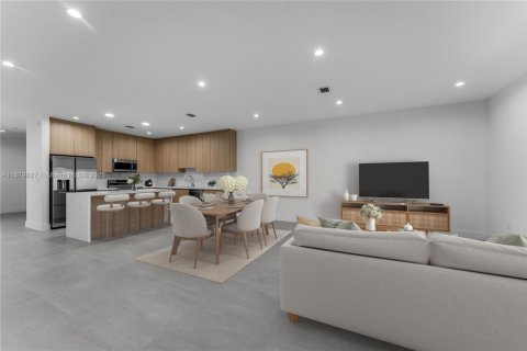 Townhouse in Miami, Florida 3 bedrooms, 212.1 sq.m. № 1925540 - photo 3