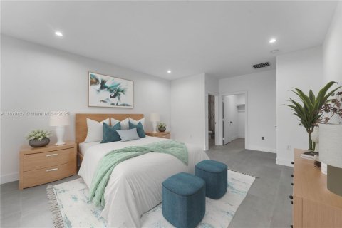 Townhouse in Miami, Florida 3 bedrooms, 212.1 sq.m. № 1925540 - photo 4