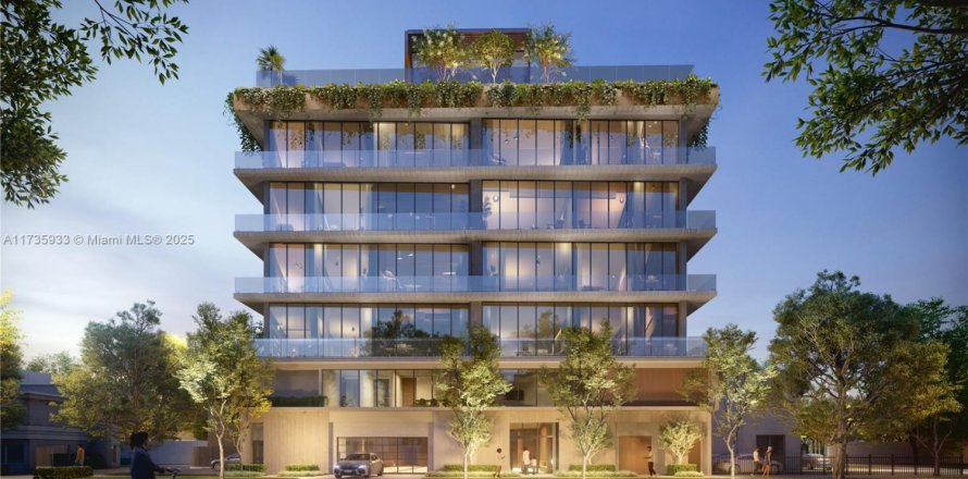 Condo à Miami, Floride, 3 chambres № 1859984