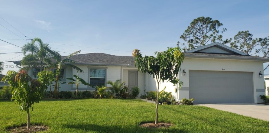 Villa ou maison à Port St. Lucie, Floride 4 chambres, 164.72 m2 № 1762558