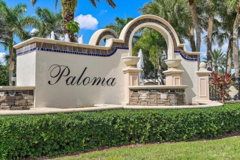 Townhouse in Palm Beach Gardens, Florida 3 bedrooms, 211.45 sq.m. № 1080812 - photo 1