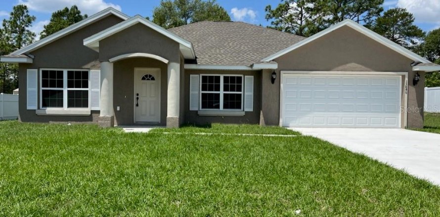 Casa en Dunnellon, Florida 3 dormitorios, 179.86 m2 № 1841939