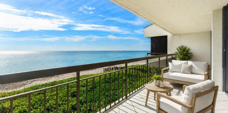 Condo à Riviera Beach, Floride, 2 chambres № 2348717