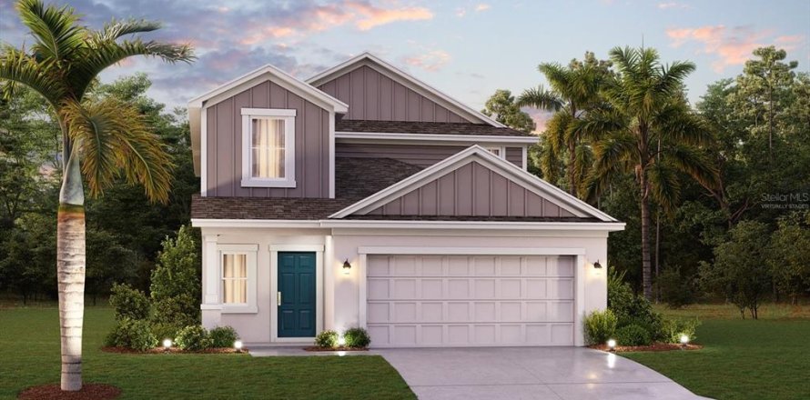 Casa en Kissimmee, Florida 5 dormitorios, 220.18 m2 № 1898672