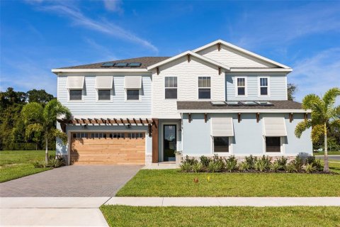 House in Apopka, Florida 3 bedrooms, 299.24 sq.m. № 2361504
