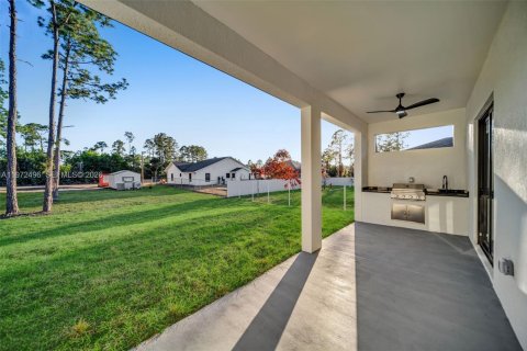 Villa ou maison à vendre à Lehigh Acres, Floride: 3 chambres № 2041912 - photo 8