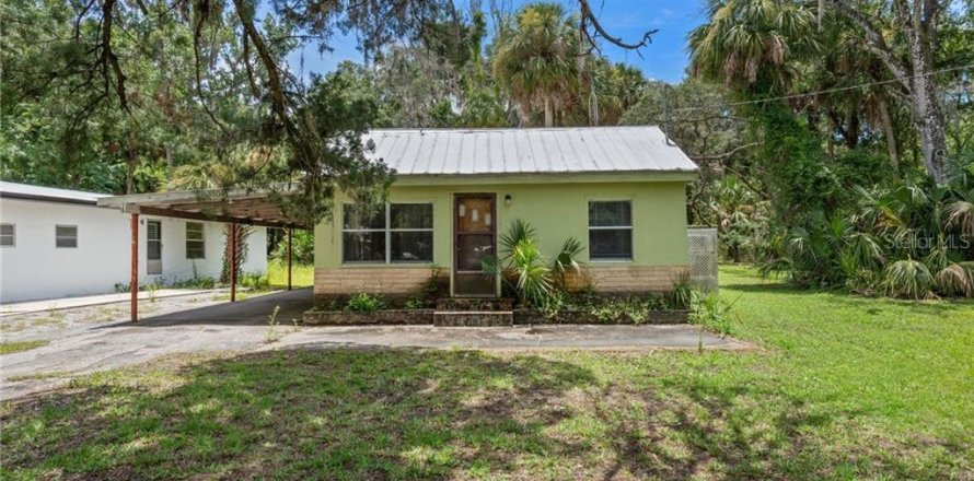 House in Crystal River, Florida 1 bedroom, 95.88 sq.m. № 1830014