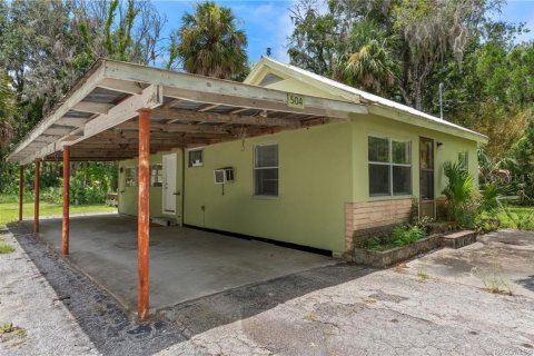 Casa en venta en Crystal River, Florida, 1 dormitorio, 95.88 m2 № 1830014 - foto 17