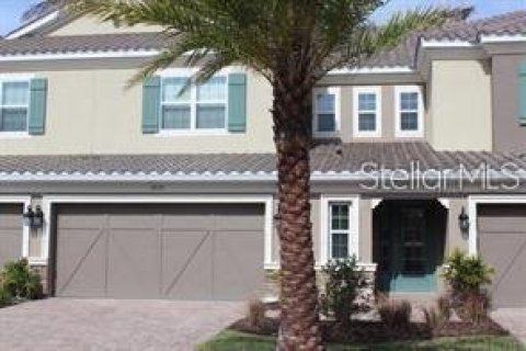 Adosado en alquiler en Tampa, Florida, 3 dormitorios, 216.74 m2 № 1340483 - foto 1