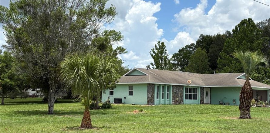 House in Ocala, Florida 3 bedrooms, 146.04 sq.m. № 1800226