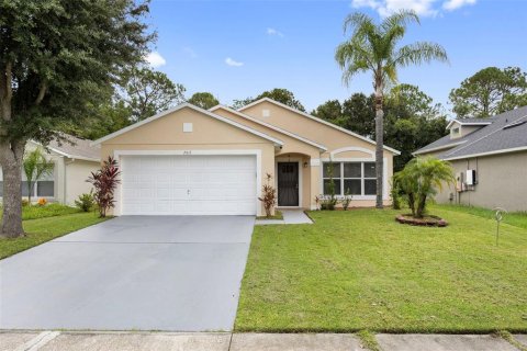 House in Orlando, Florida 3 bedrooms, 108.7 sq.m. № 2367376