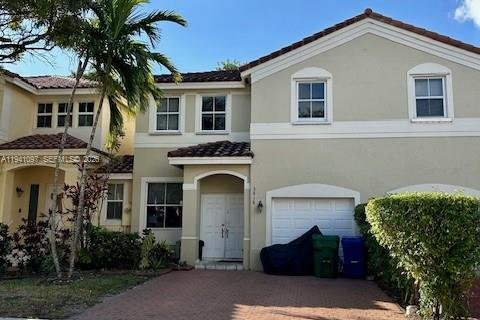 Copropriété à vendre à Miramar, Floride: 3 chambres, 153.29 m2 № 1997846 - photo 29