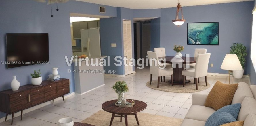 Condo à Coral Springs, Floride, 2 chambres № 1811991