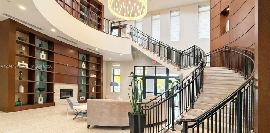 Condo à Doral, Floride, 2 chambres  № 2193679