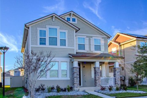 Villa ou maison à TOHOQUA à Kissimmee, Floride 4 chambres, 227.61 m2 № 2144159