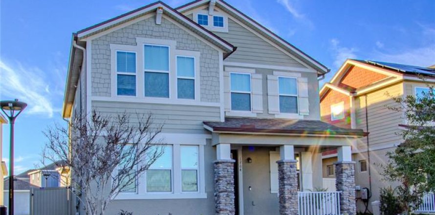 Villa ou maison à TOHOQUA à Kissimmee, Floride 4 chambres, 227.61 m2 № 2144159